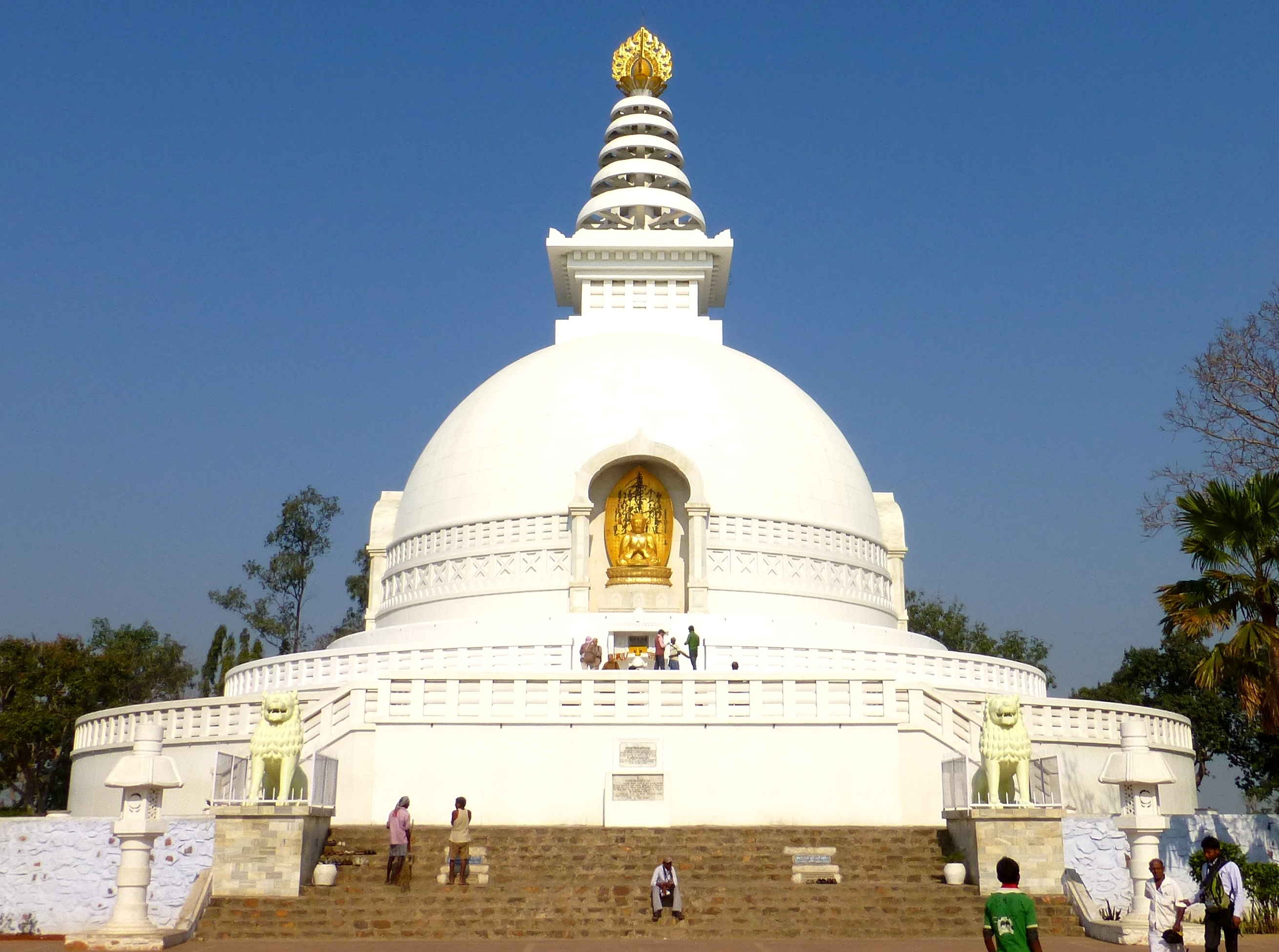 Rajgir nalanda